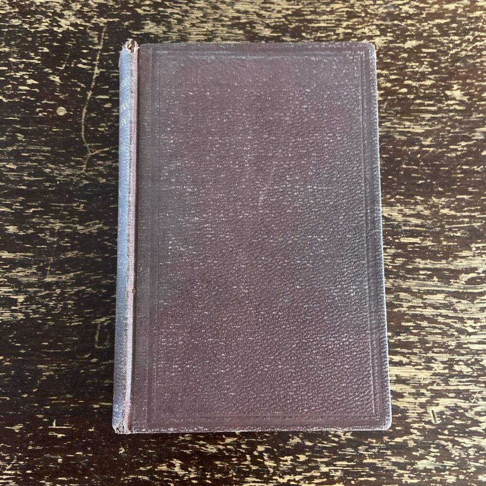Handbook of Christian Religion W. Wilmers & J. Conway Jesuit Benziger Brothers
